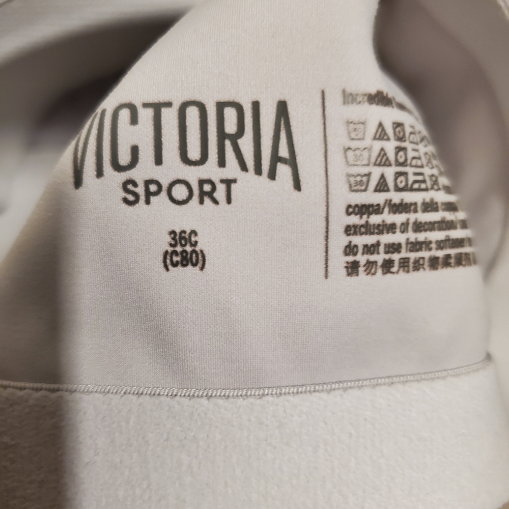 Womens Victoria's Sports Bra Sz 36C - Picture 6 of 6